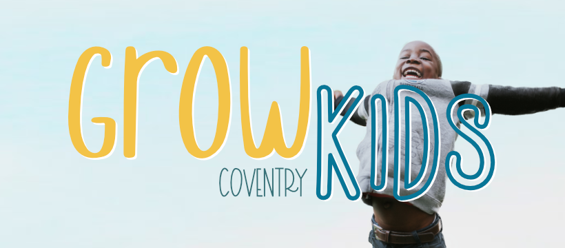 GrowKids Coventry logo image
