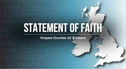 statement faith vineyard supporting churches outlining believe bible beliefs